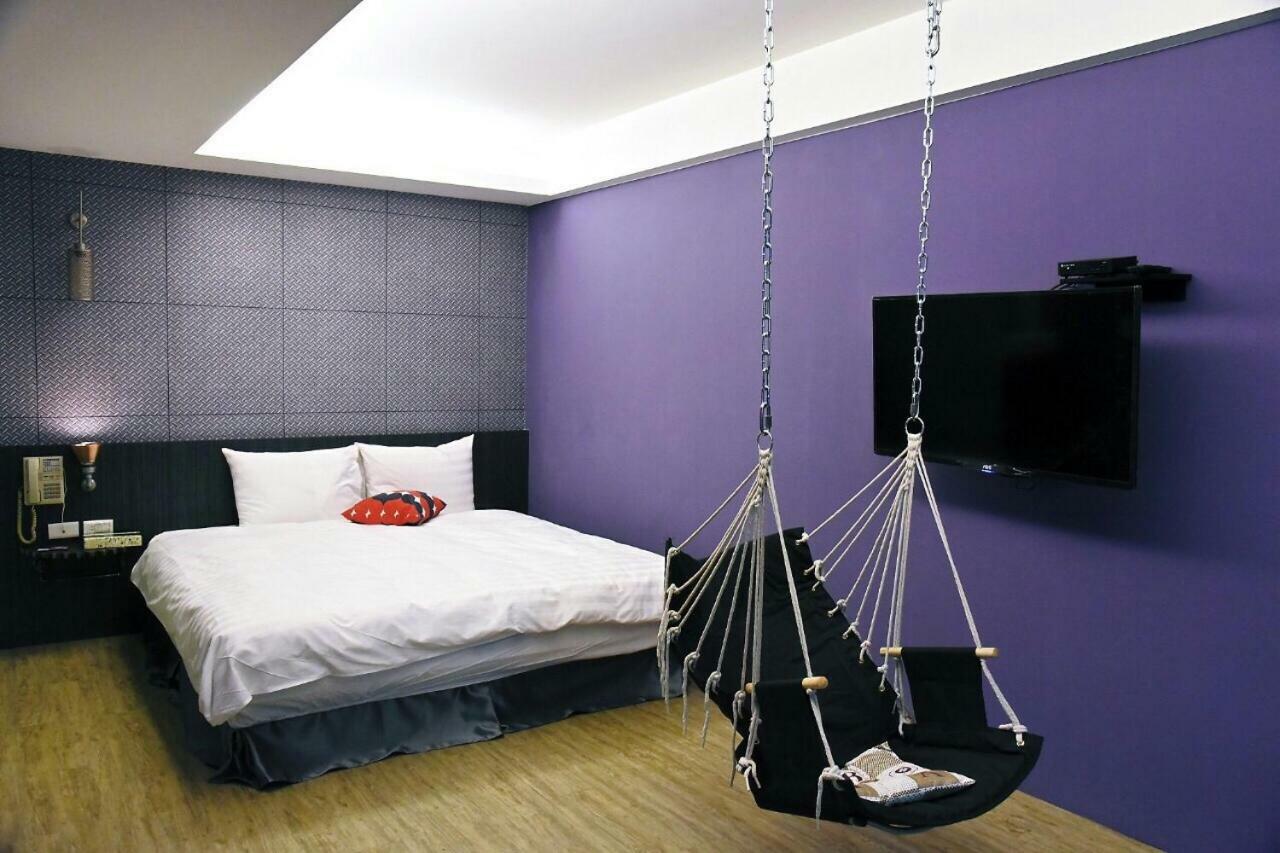 Tian Fang Ye Tan Hotel Yilan Extérieur photo