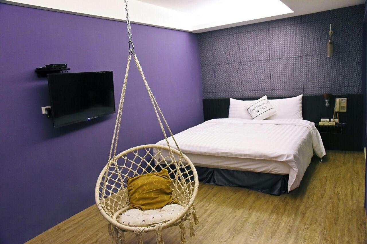 Tian Fang Ye Tan Hotel Yilan Extérieur photo