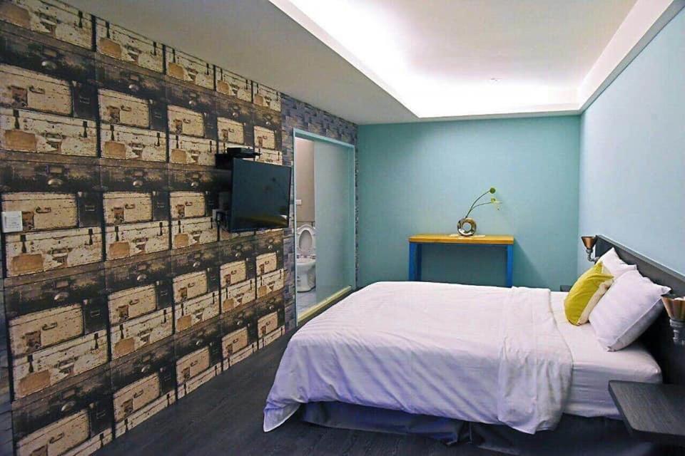 Tian Fang Ye Tan Hotel Yilan Extérieur photo