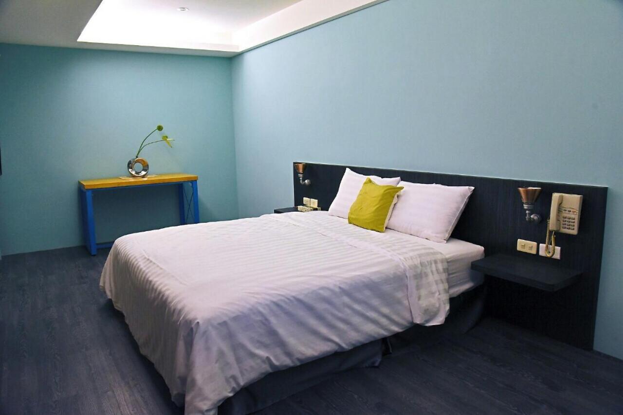Tian Fang Ye Tan Hotel Yilan Extérieur photo